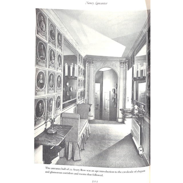 White "Nancy Lancaster: Her Life, Her World, Her Art" 1996 Becker, Robert (Signed) For Sale - Image 8 of 12