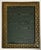 Mid-Century Italian Florentine Olive Green Leather Photo Picture Frame Stamped With Gilt Fleur De Lis by G. Serranglini Florence, Italy For Sale - Image 9 of 10