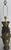 The detailed repousse metalwork on this magnificent bronze lamp featuring water buffalo with riders is outstanding! The...