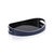 2020s Noir Marine Lacquered Serving Tray, Small For Sale - Image 5 of 5