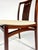 Wood Mid-Century Modern Dining Chairs, Italy, 1960s, Set of 6 For Sale - Image 7 of 11