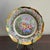 Mid-20th Century Italian Capodimonte Decorative Porcelain Plate For Sale - Image 4 of 14
