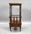 Victorian Burr Walnut Inlaid Canterbury, 1870s For Sale - Image 3 of 7