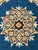 2020s Light Blue Hand Knotted Persian Nain For Sale - Image 5 of 12