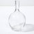 Baccarat Mid-Century Modernist Crystal Decanter With Drop Form Stopper Signed Baccarat For Sale - Image 4 of 12