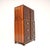 Mid-Century Modern French Art Deco Burr Walnut Cabinet on Chest, 1930s For Sale - Image 3 of 11