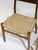 Vintage Dining Chairs in Oak by Hans J. Wegner for Carl Hansen & Søn, 1950s, Set of 4 For Sale - Image 18 of 18