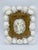 Sand Antique Frame Mold With Shell Design For Sale - Image 8 of 8