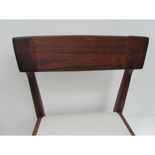 Rosewood Chairs by Louis van Teeffelen for AWA Almelo, 1960s, Set of 2 For Sale - Image 9 of 18