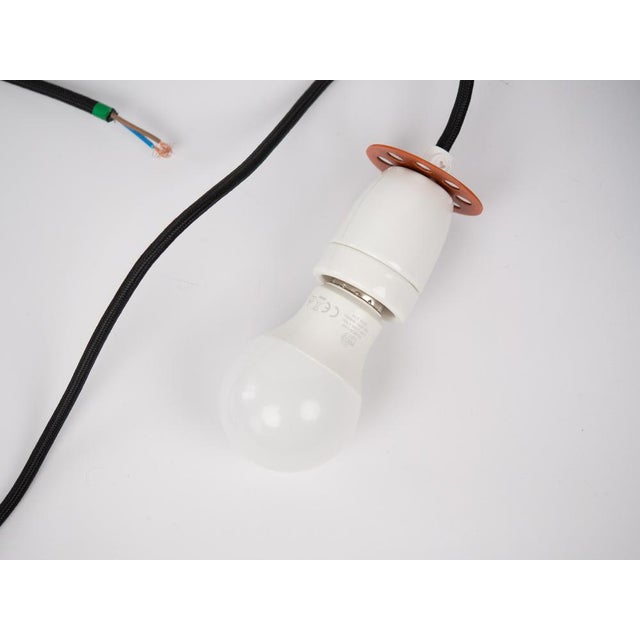 Vintage Danish PH 4/3 Lamp by Poul Henningsen for Louis Poulsen, 1966 For Sale - Image 10 of 12