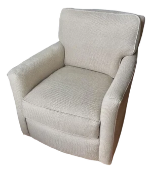 Lee Industries Swivel-Arm Chair, Style Number 3121-01sw