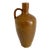 French Glazed Terracotta Pottery Jug For Sale