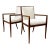 Armchairs Th Robsjohn-Gibbings 1950s For Sale