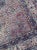 Traditional Botanical Pastel Rug 8.10 x 12.8 For Sale - Image 3 of 13