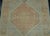 Turkish Oushak Rug 3'11" x 10' #18056 For Sale In Houston - Image 6 of 8