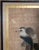 18th Century Japanese Edo Period Kano School Watercolor Painting of a Hawk For Sale - Image 4 of 15