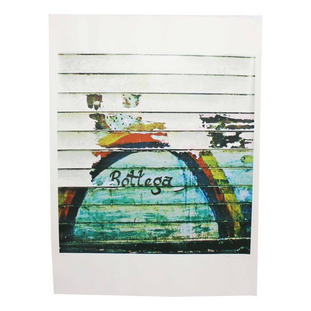 Klaus Littmann, Street Art, Photographic Print, 1974 For Sale