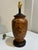 Hollywood Regency Vintage Italian Style Ceramic Table Lamp, Florentine Decor, 21” For Sale - Image 3 of 12