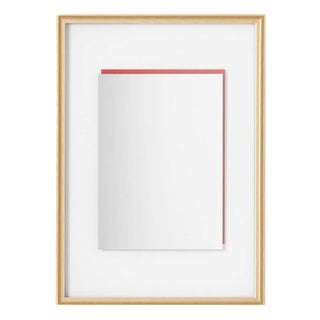 Deadline Mirror by Ron Gilad for Cassina For Sale
