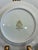 Vintage Pickard Fine China Bread Plates, Set of 8, Burgundy & Gold Fan Accent For Sale - Image 12 of 12