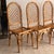 Mid-Century Bamboo and Rattan Chairs, 1960s, Set of 4 For Sale - Image 14 of 18