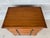Late 20th Century Drexel Heritage Royal Country Retreats Collection 4 Drawer Oak Nightstand For Sale - Image 5 of 9