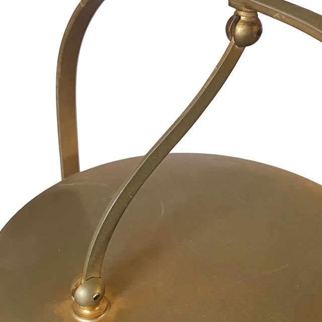 1960s Italian Burl Wood Ice Bucket, Carafe, & Tray Bar Set, in Milo Baughman Style - Set of 3 For Sale - Image 16 of 16