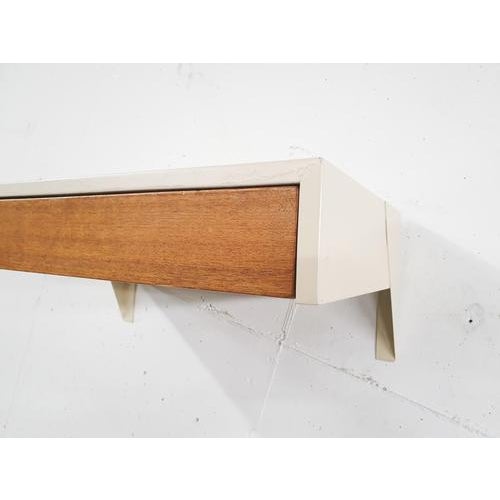 DB01 Bergeyk Wall Shelf by Martin Visser for T Spectrum, 1950s For Sale - Image 9 of 10
