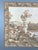 Large 20th Century Wall Tapestry in the style of Gobelins For Sale - Image 3 of 13