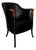 Modern Chair by Umberto Asnago for Giorgetti, 1950s For Sale
