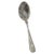 Dutch Silver Serving Spoon with Openwork, 1883 For Sale