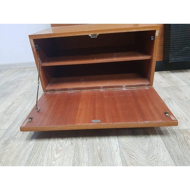 Mid-Century Teak Modular Wardrobe, 1970s For Sale - Image 5 of 16