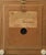 Sir Christopher Wren 300th Anniversary Limited Edition Basalt Plaque, 1974 For Sale - Image 6 of 7