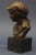 Bronze Bust of Contadinella by Giovanni De Martino, Naples, Italy, Late 1800s For Sale - Image 5 of 16