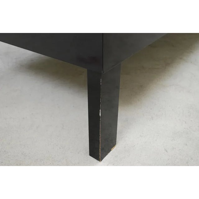 Vintage Bauhaus Lacquer Daybed For Sale - Image 17 of 18