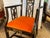Chinoiserie Pagoda Chair Regency Style For Sale In West Palm - Image 6 of 13