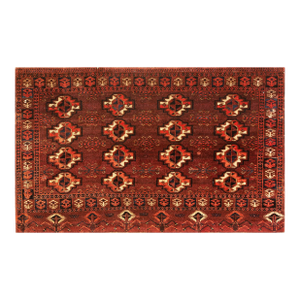 Mid 19th Century Turkmen Arabachi Chuval