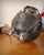 Metal Brutalist Metal Owl, 1970s For Sale - Image 7 of 15