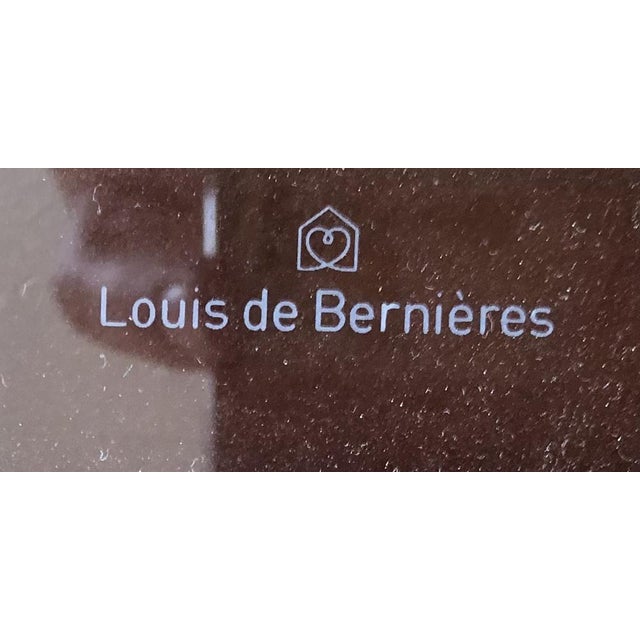 Black Acrylic Book Caddy by Louis De Bernieres for Habitat Vip Collection, 2002 For Sale - Image 6 of 10