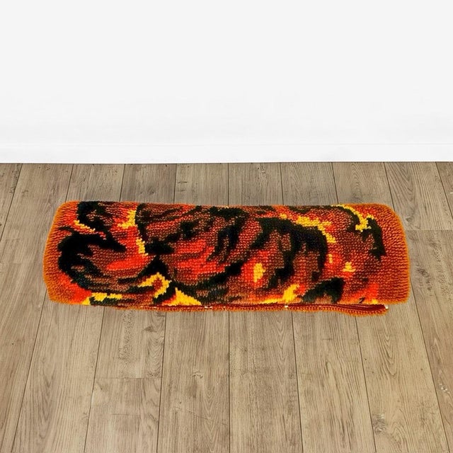 Readicut Wakefield Wool Rug, 1972 For Sale - Image 6 of 10