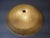 Large Mid-Century Modern Textured Glass Flush Mount or Wall Light, Germany, 1970s For Sale - Image 17 of 18
