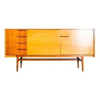 Large Mid-Century Sideboard, 1960s For Sale