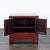 Chinese Antique Chinese Cabinet/End Table For Sale - Image 3 of 9