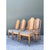 Henredon Vintage Henredon Scene Two Upholstered Dining Chairs For Sale - Image 4 of 12