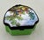 Samson & Cie 19th Century French Samson Enamel Patch Trinket Box Pastoral Scene For Sale - Image 4 of 8