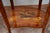 Antique Early 20th Century Napoleon III Chinese Side Tables, France, Set of 2 For Sale - Image 5 of 8