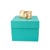 Metal Tiffany & Co. Elsa Peretti 18k Yellow Gold 43mm Small Bone Cuff Bangle Bracelet For Sale - Image 7 of 8