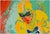 Leroy Neiman Late 20th Century Winter Olympic Skiing, LeRoy Neiman For Sale - Image 4 of 7