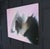 Pink After J. Dupain, Abstract Composition, 1960s, Oil Painting on Board For Sale - Image 8 of 9