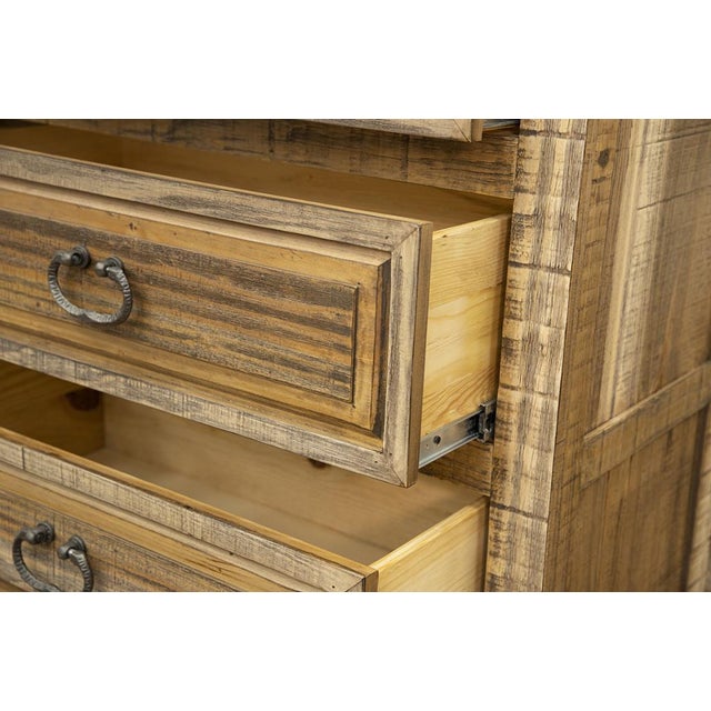 Modern Westwood 6-Drawer Dresser For Sale - Image 3 of 4
